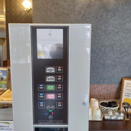 Kitami Towa Hotel Kültér fotó