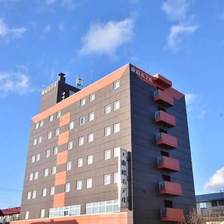 Kitami Towa Hotel Kültér fotó