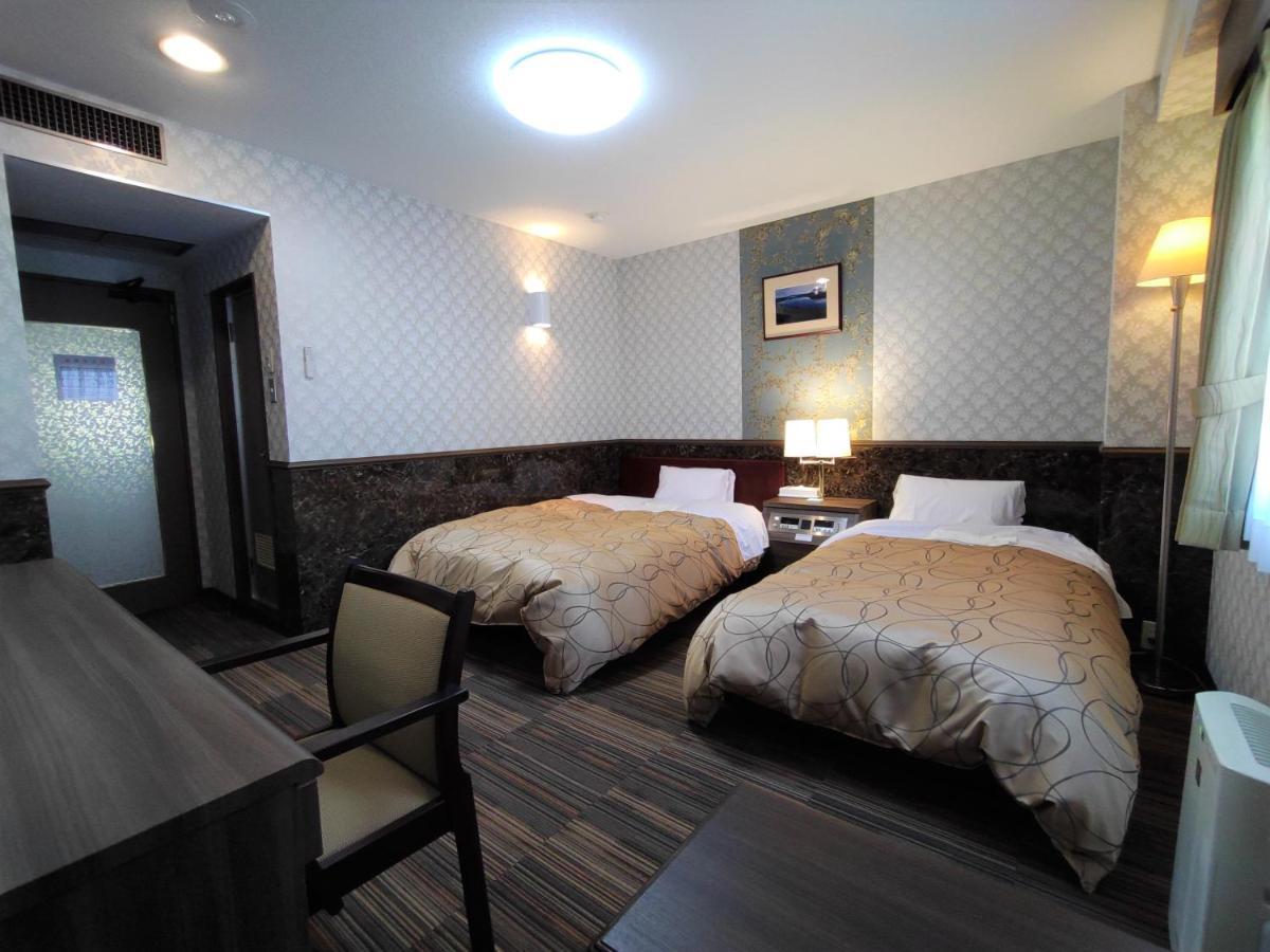 Kitami Towa Hotel Kültér fotó