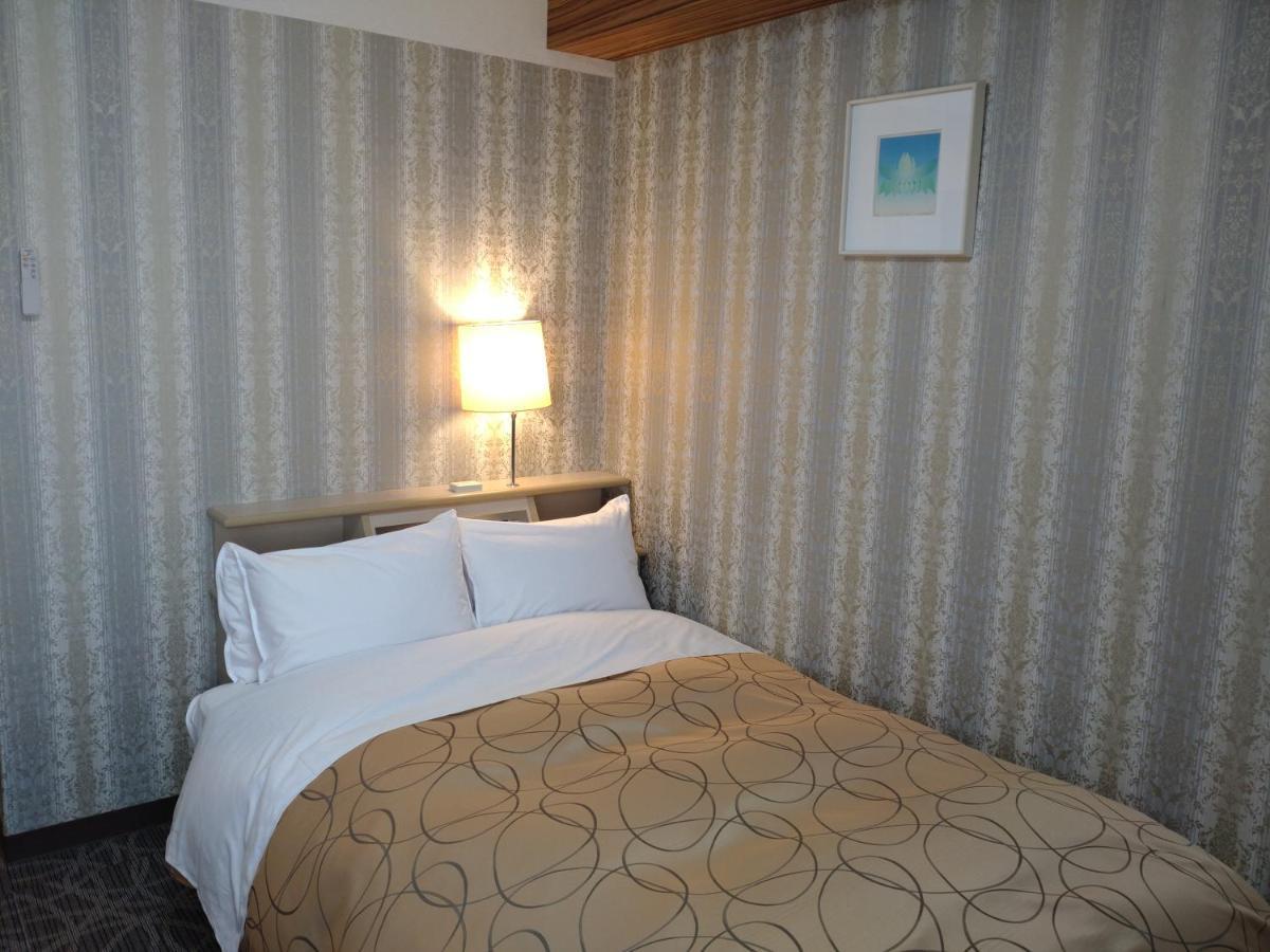Kitami Towa Hotel Kültér fotó