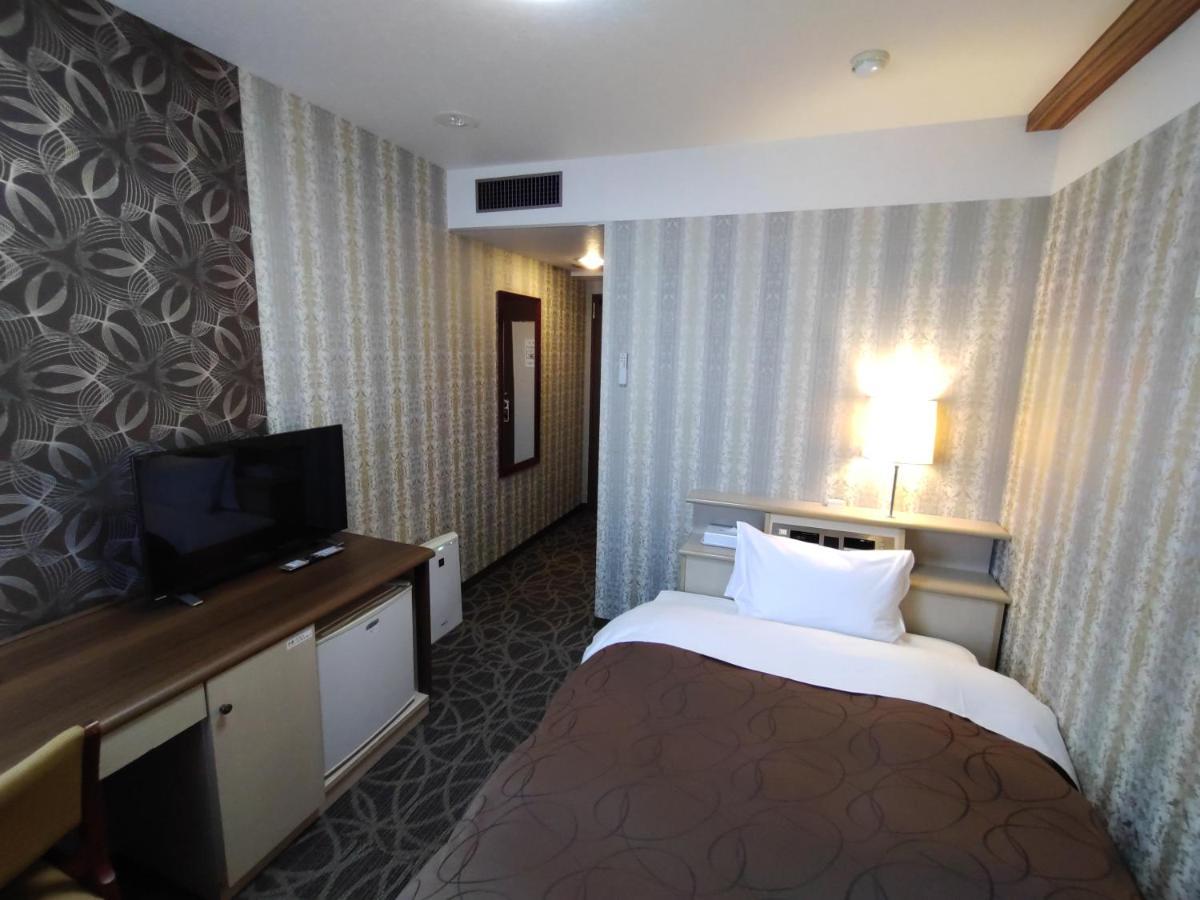 Kitami Towa Hotel Kültér fotó