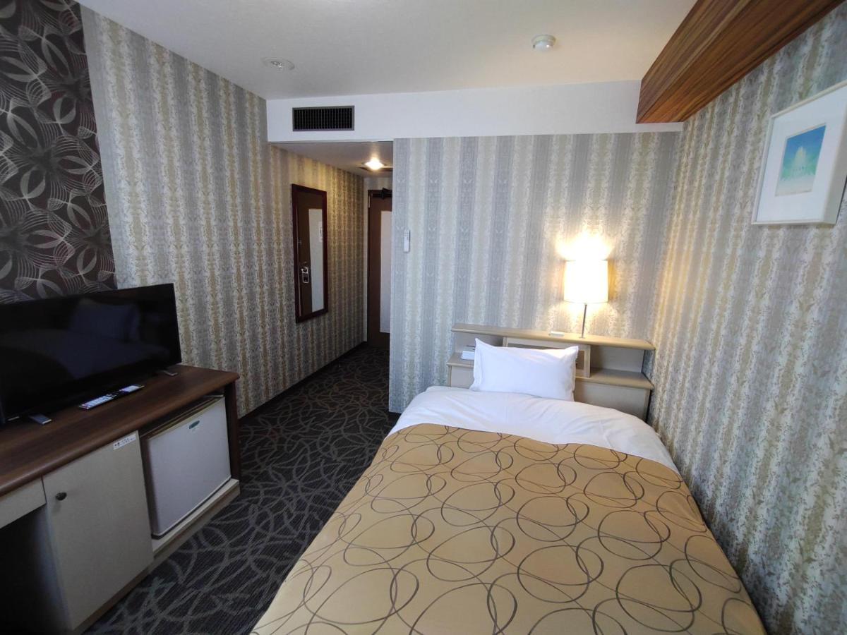Kitami Towa Hotel Kültér fotó