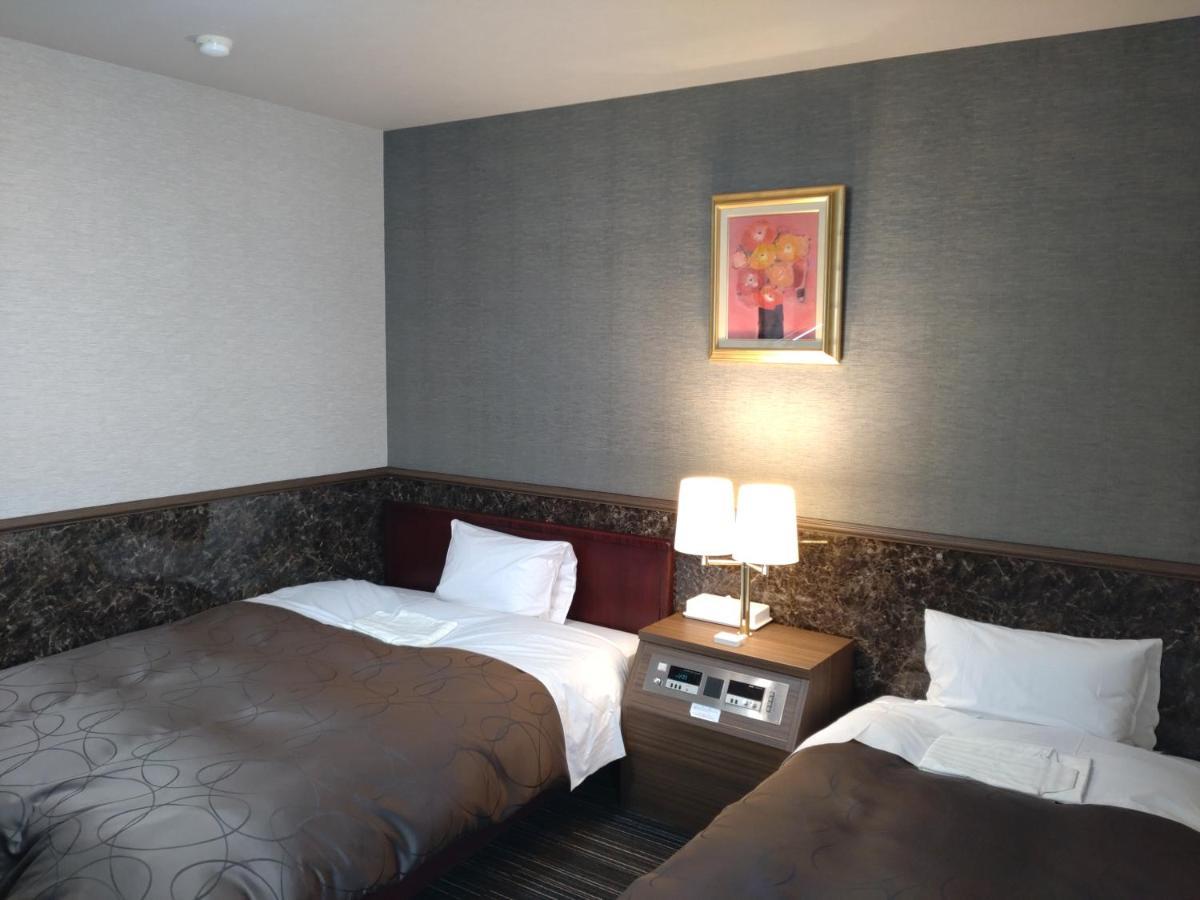 Kitami Towa Hotel Kültér fotó