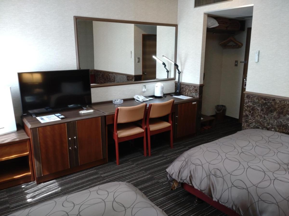 Kitami Towa Hotel Kültér fotó