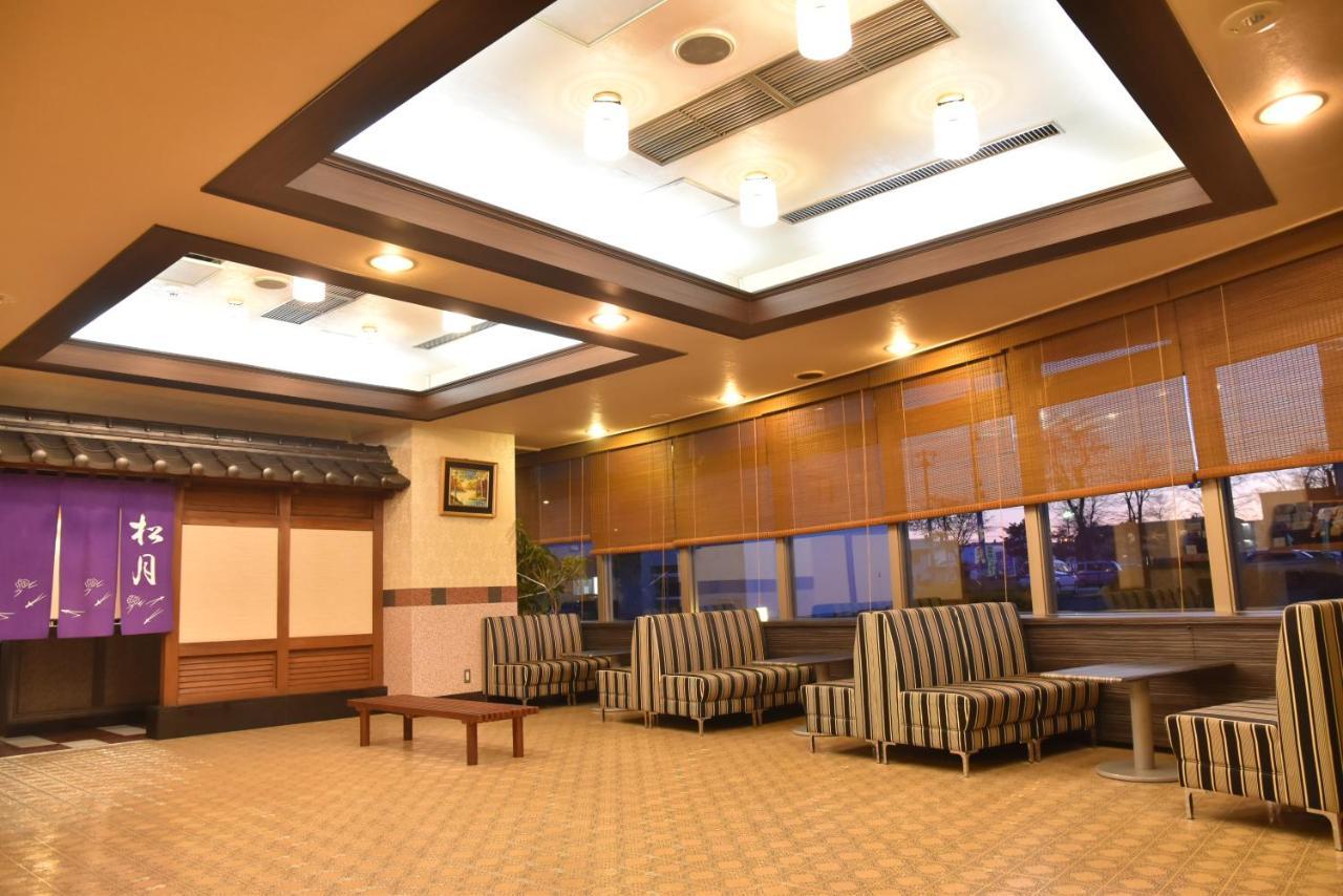 Kitami Towa Hotel Kültér fotó