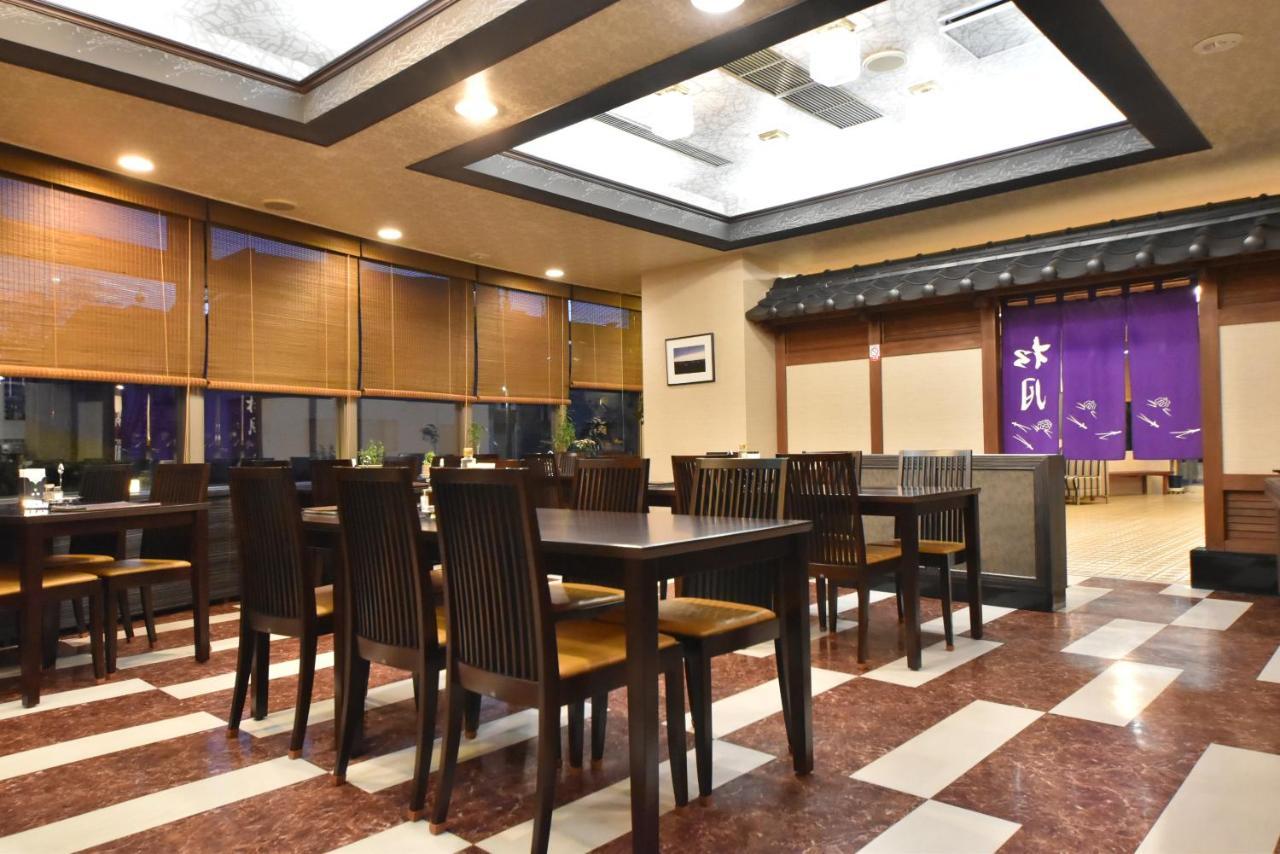 Kitami Towa Hotel Kültér fotó