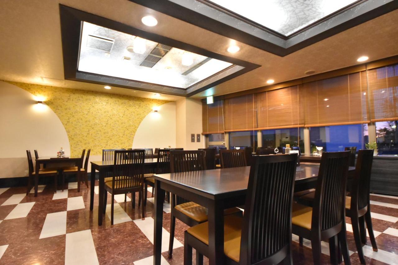 Kitami Towa Hotel Kültér fotó