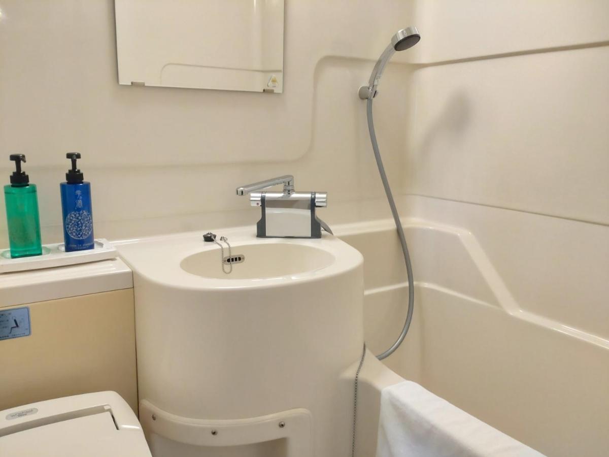 Kitami Towa Hotel Kültér fotó