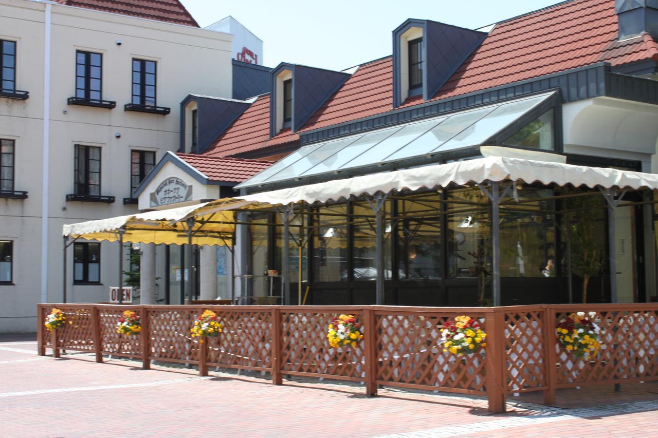 Kitami Towa Hotel Szoba fotó