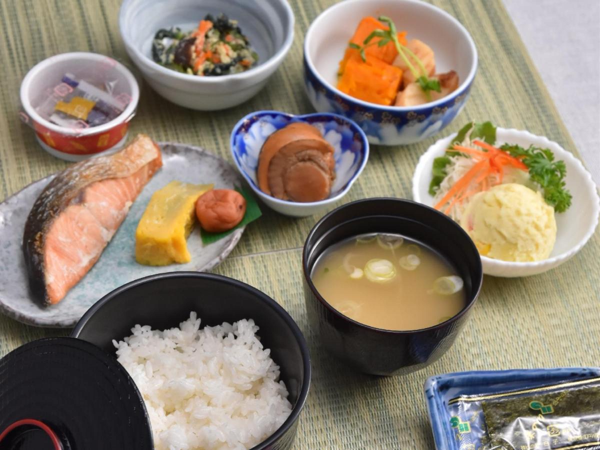 Kitami Towa Hotel Kültér fotó