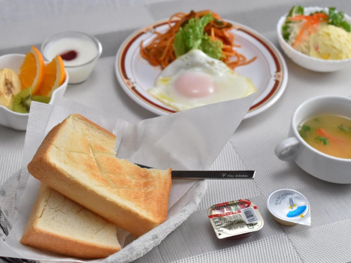 Kitami Towa Hotel Kültér fotó