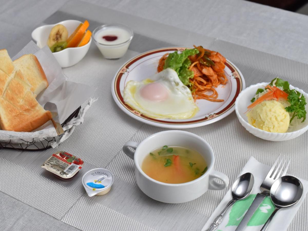 Kitami Towa Hotel Kültér fotó