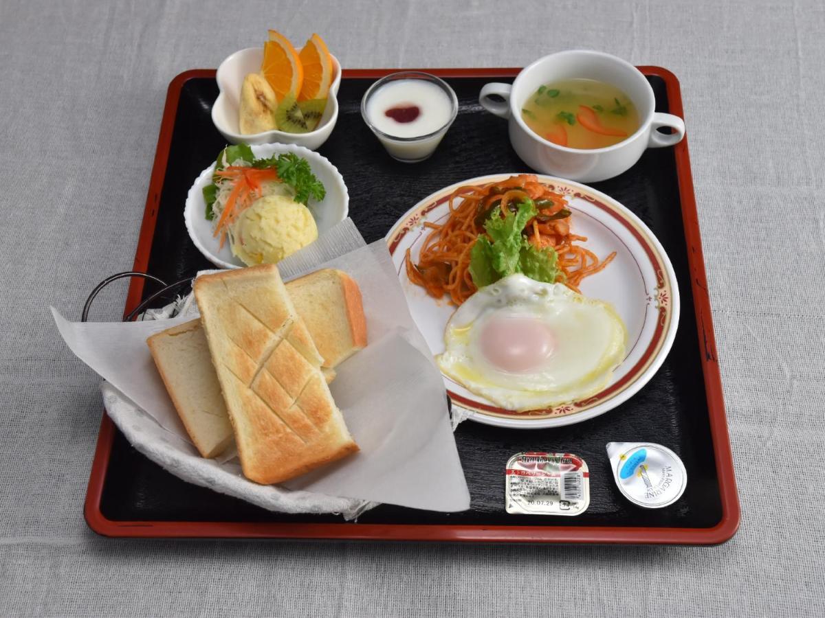 Kitami Towa Hotel Kültér fotó