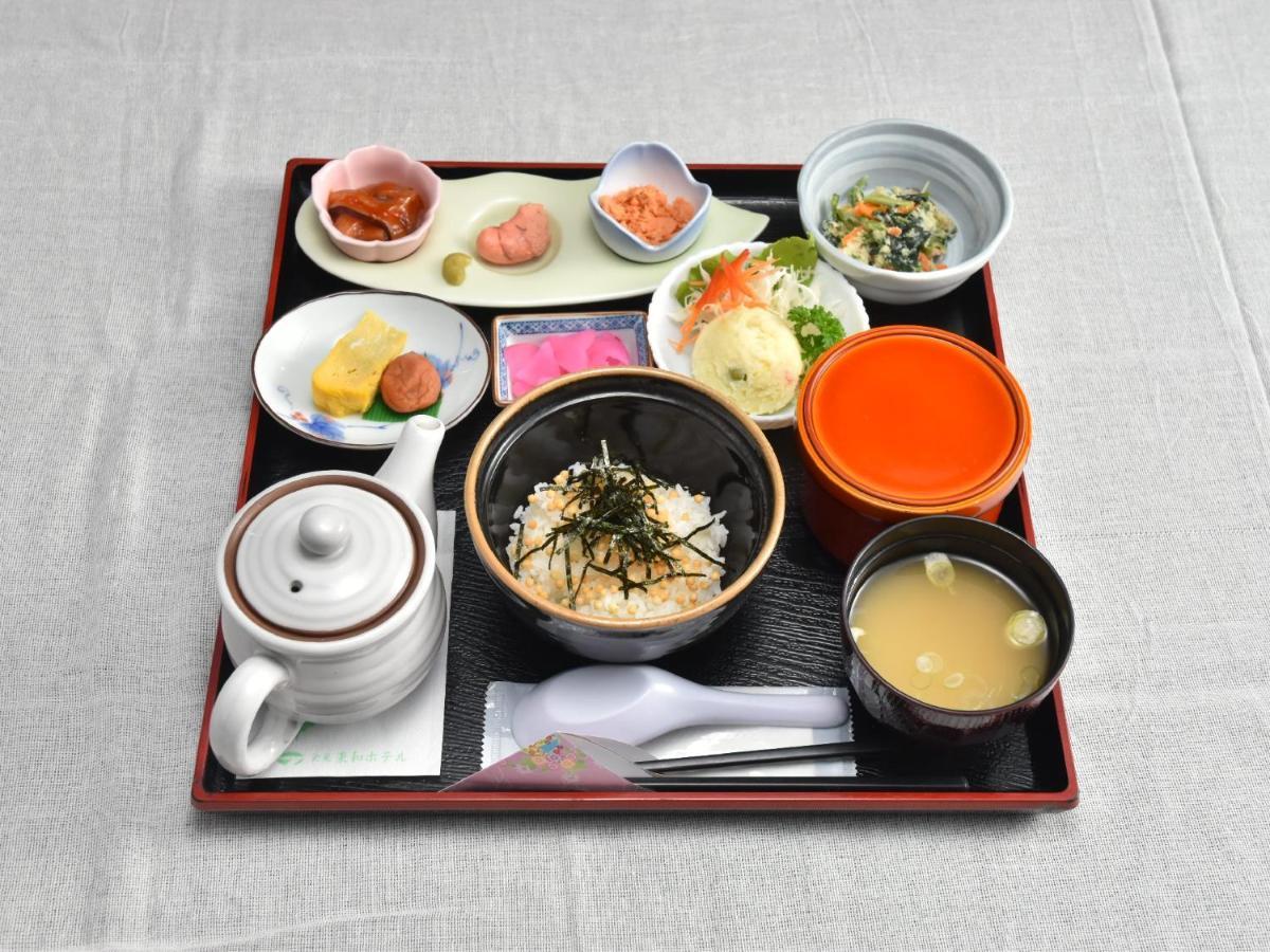 Kitami Towa Hotel Kültér fotó